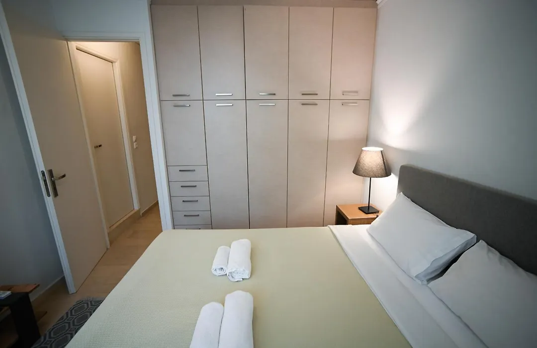 Tsakalof Loft Apartment By Zeus Suites-1