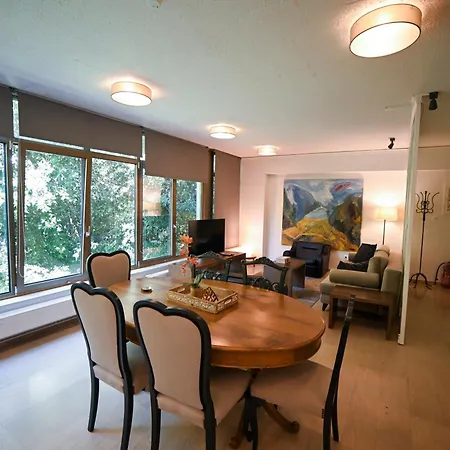 Tsakalof Loft Apartment By Zeus Suites-3